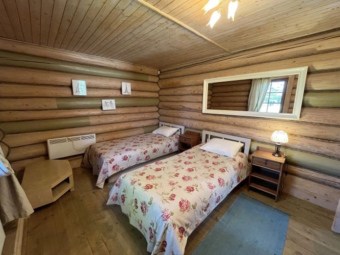 Фотография номера базы отдыха Эко-отель Шанти