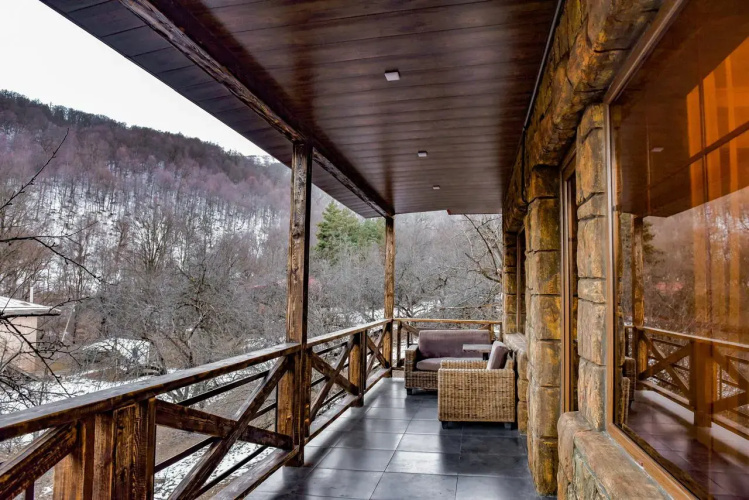 Maestro Rest House Dilijan Private House