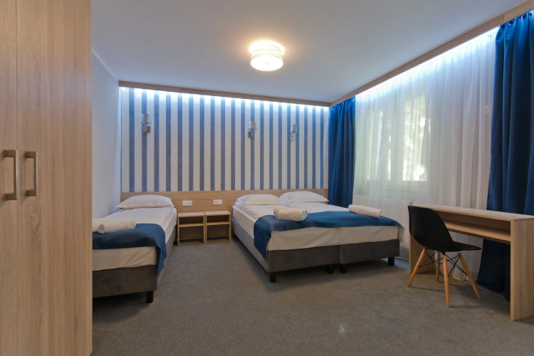 Standard Triple room