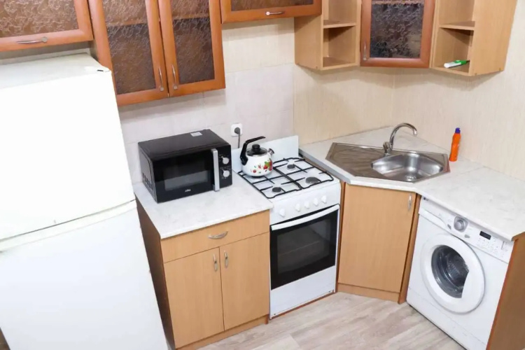 Абылай-Хана 22 Apartments