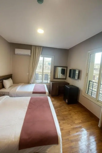Standard room