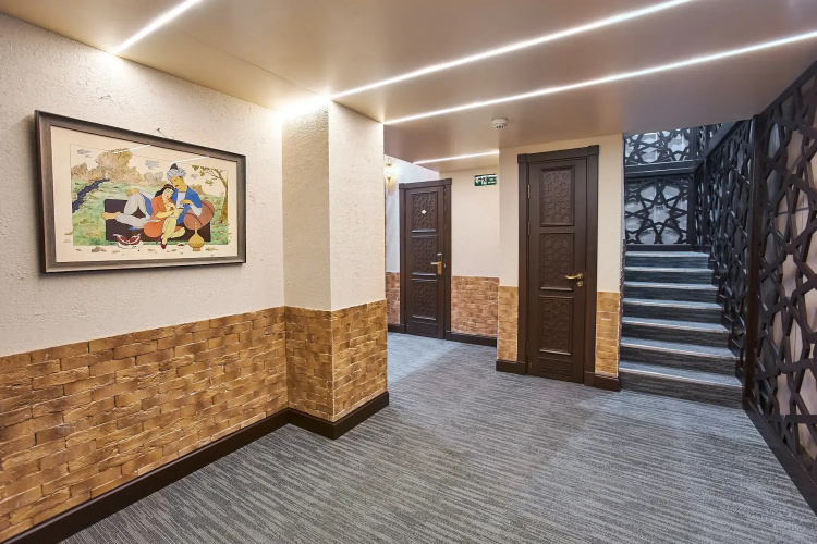 Khamsa Hotel
