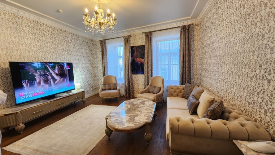 Suite with balcony and with view