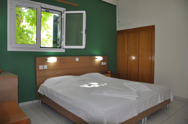 2 Bedrooms Apartment with balcony and with view