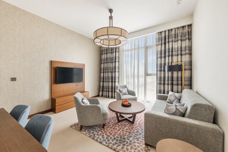 Staybridge Suites Dubai Al-Maktoum Airport photo 42