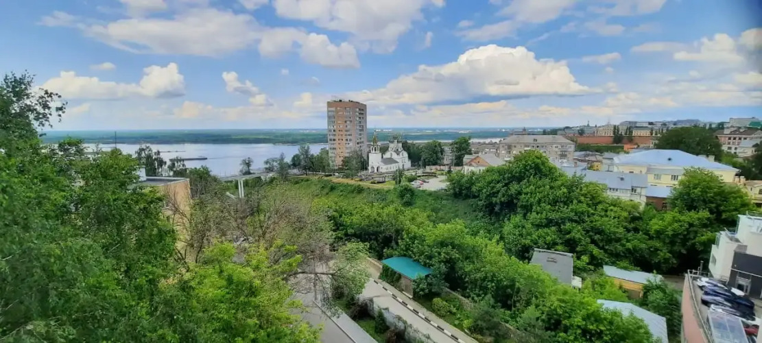 Фотография номера квартиры Квартира видовая в историческом центре города