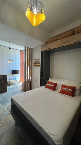 Studiya Loft Na Vardanants 7 Flat