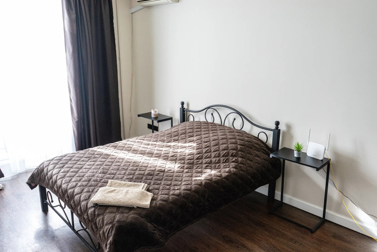 Фотография номера квартиры Апартаменты Большая Двушка в Историческом Центре Города