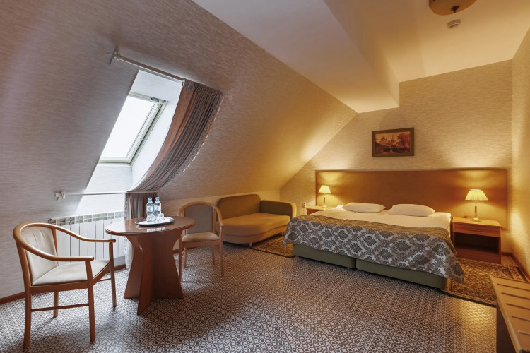 Фотография номера гостиницы Отель Кремлевский