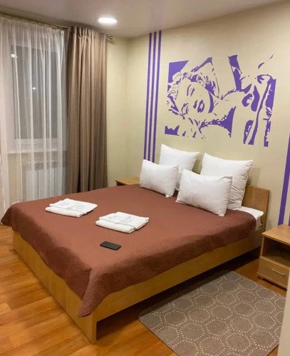 Фотография номера гостиницы Отель Кубеково