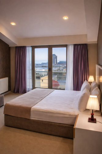 Фотография номера гостиницы Diplomat Suites Hotel