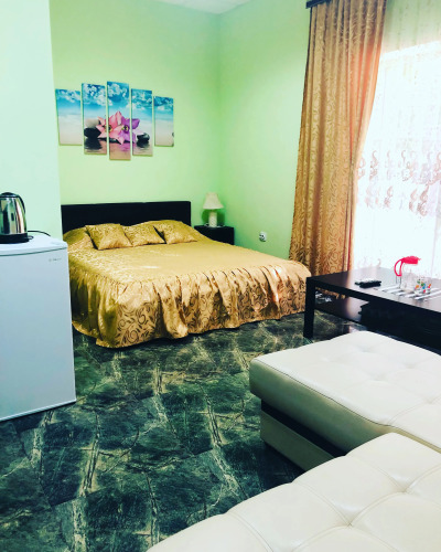 Фотография номера гостевого дома Сан Бах