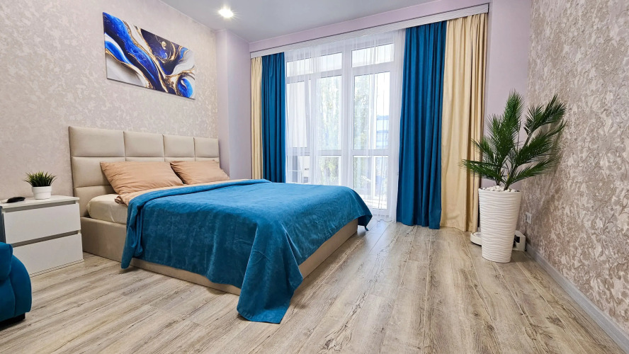 Фотография номера квартиры Квартира в районе ЖД вокзала