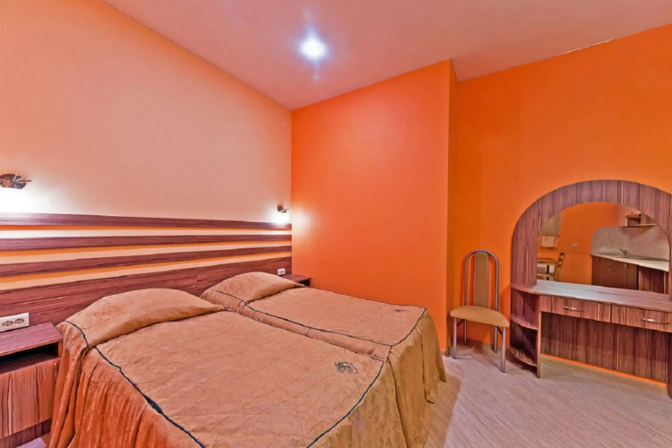 Фотография номера гостиницы Коломяжский Визит