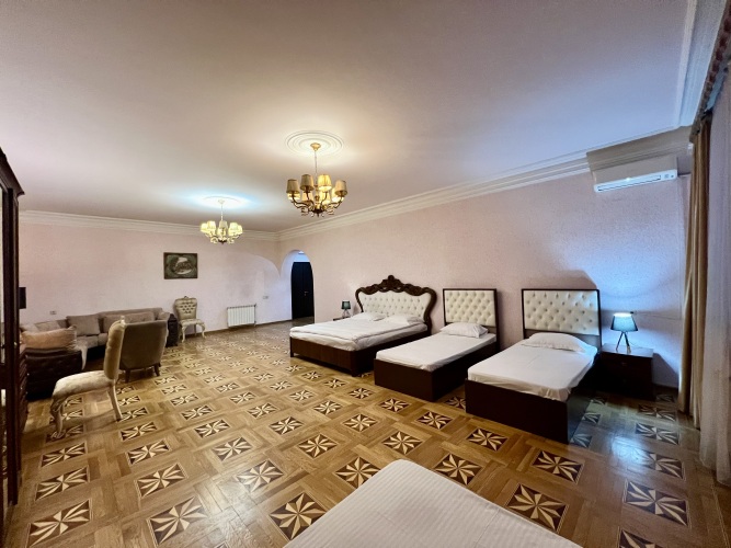 Фотография номера гостиницы Castle Family