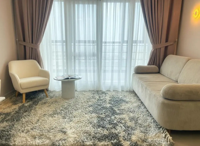 Фотография номера квартиры Квартира Шикарная 2-комн в Центре - рядом Вокзалы