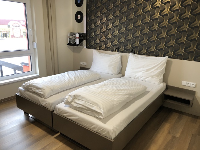 Standard Double room