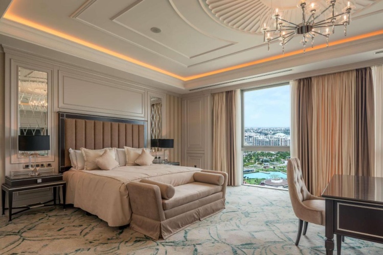 Hilton Tashkent City photo 36