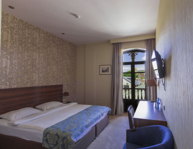 Фотография номера гостиницы Old Meidan Tbilisi