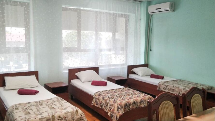 Фотография номера гостиницы Smart hotel КДО Краснодар