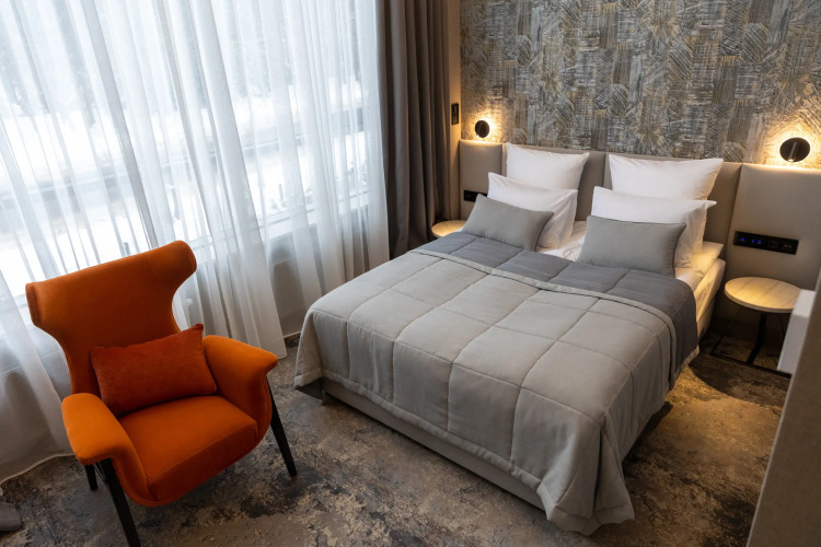 Фотография номера гостиницы Золотой Ручей