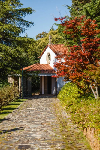 Hotel Fonte Santa