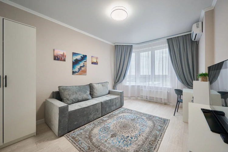 Фотография номера квартиры Квартира ПосуткаРу Развед 6/1 парк Краснодар им Галицкого