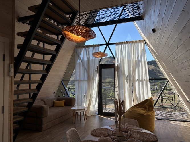 Space Trip 2 Chalet