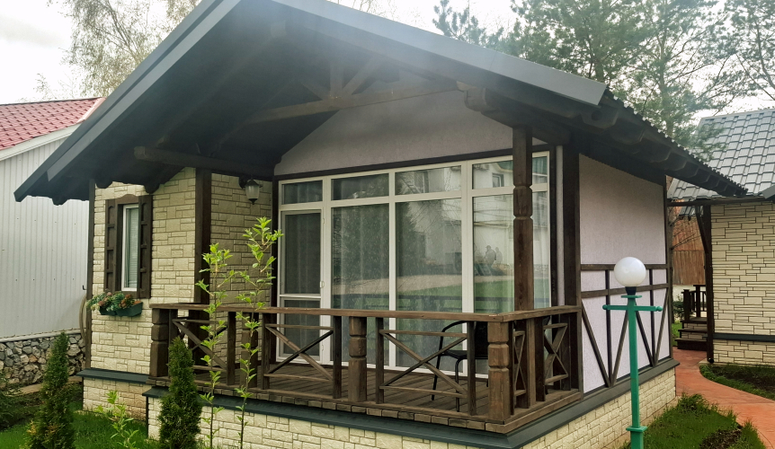 Фотография номера гостиницы Кедровый дом