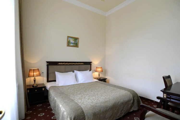 Фотография номера санатория Jermuk Olympia Sanatorium