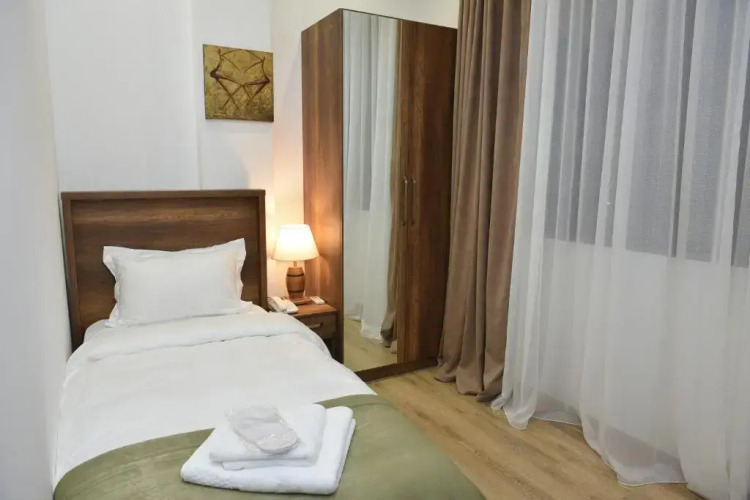 Фотография номера гостиницы King Tom