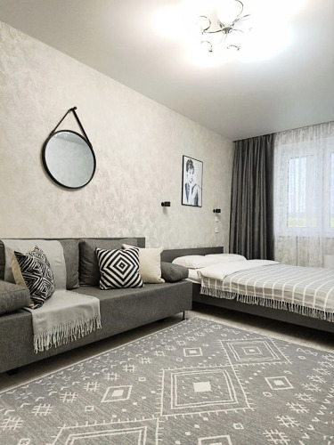 Фотография номера квартиры Апартаменты однокомнатная в новом доме