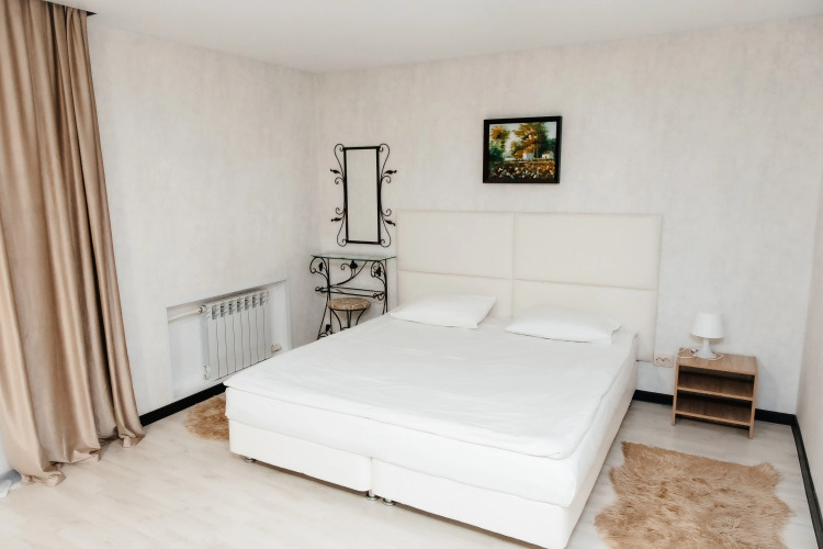 Фотография номера гостиницы Аквамарин