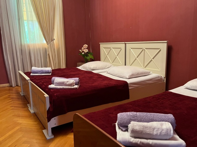 Economy Triple room