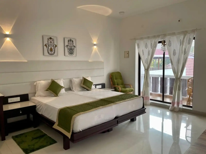 Veda5 Ayurveda Resort Hotel