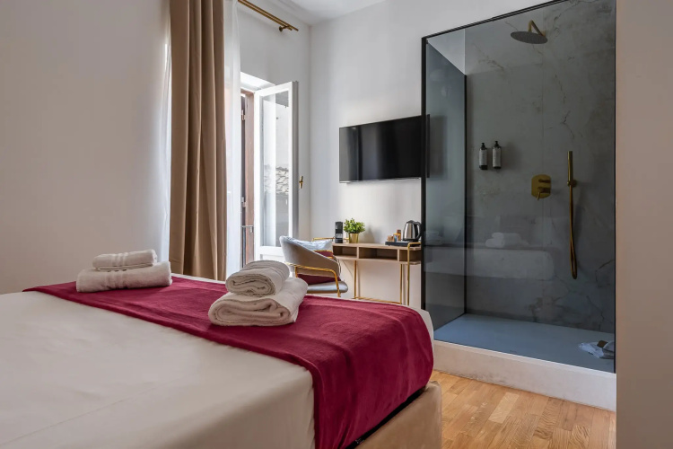 Guest house Decimo Meridio- At Spanish Steps-