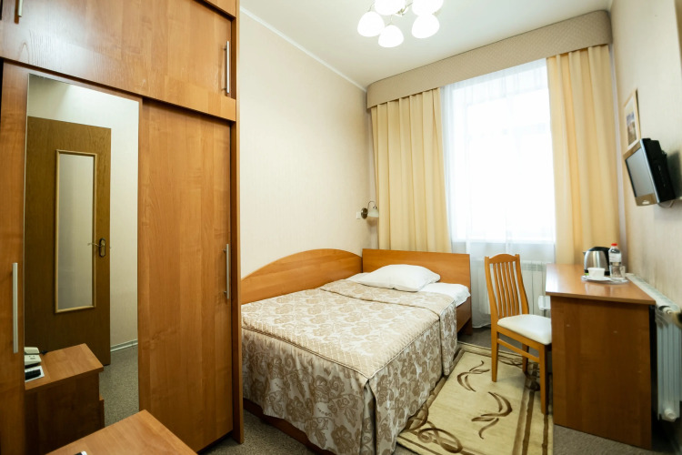 Фотография номера гостиницы Спорт-Отель