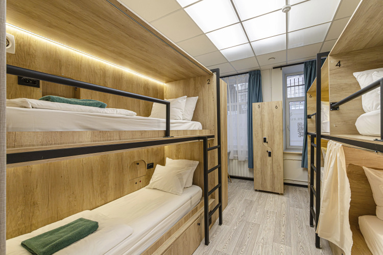 Фотография номера хостела Cameo