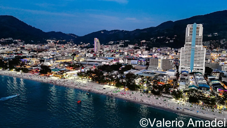 OMNIA Phuket - Patong Tower Apartments