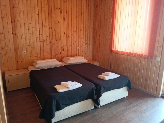 Standard Triple room with view