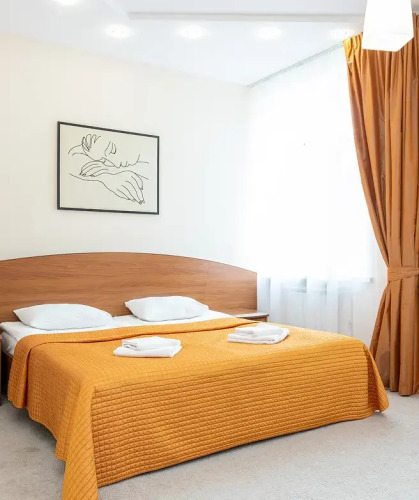 Фотография номера гостиницы Акватория