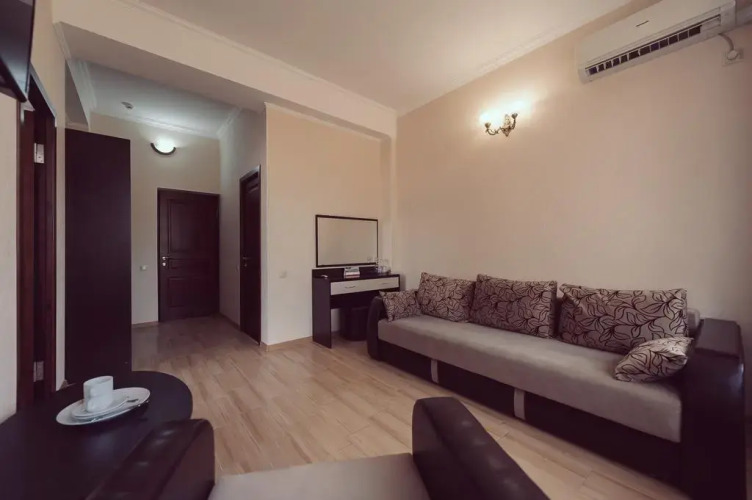 Фотография номера гостиницы Олимпия Лазаревское