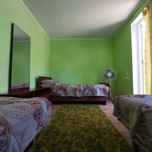 Фотография номера квартиры Квартира 3-х местная комната