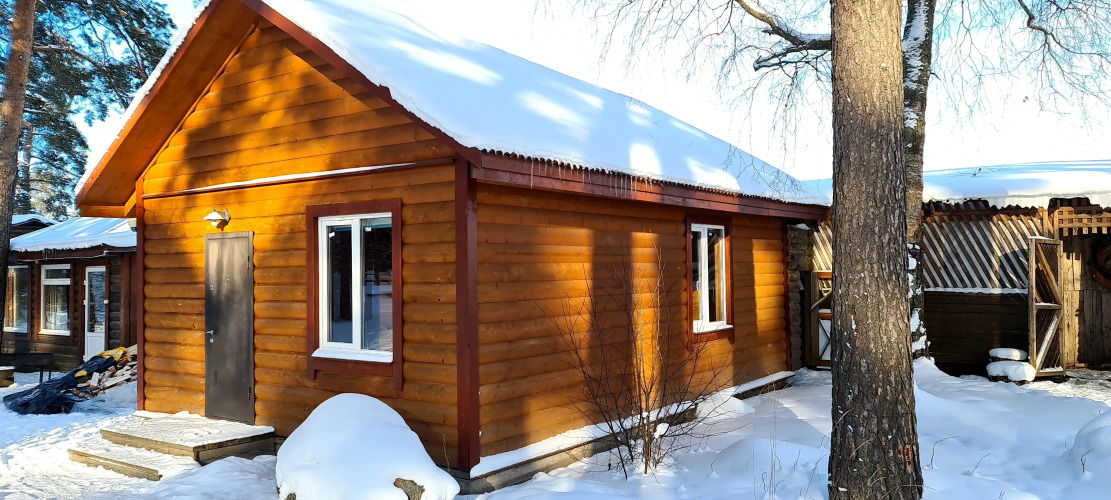 Фотография номера базы отдыха Плотвичкина заводь