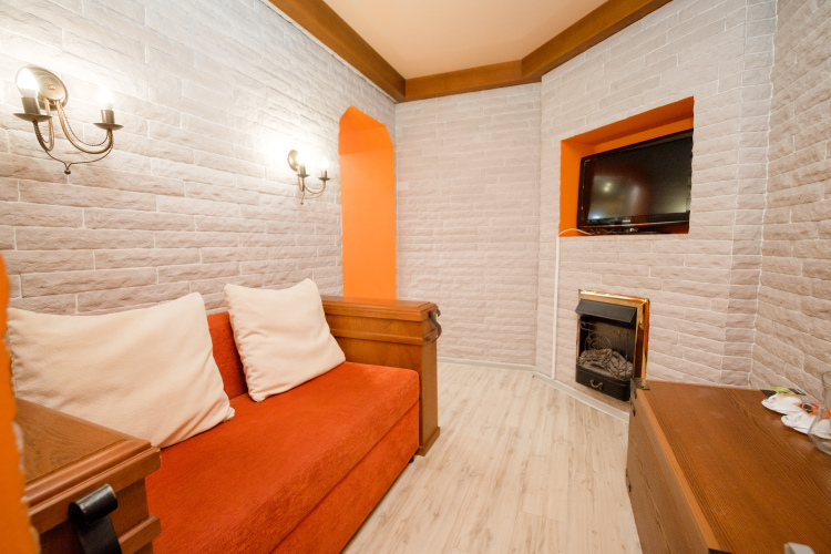 Фотография номера гостиницы Au rooms Центр