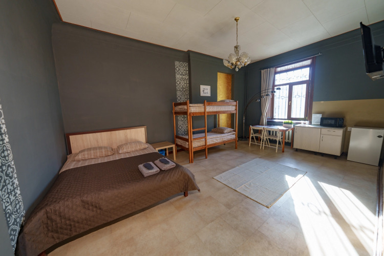 Фотография номера хостела MY ROOM