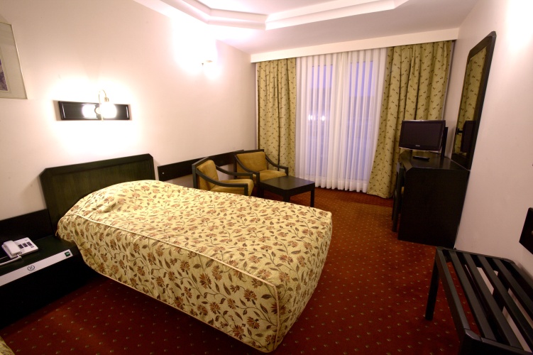 Economy Double room with city view