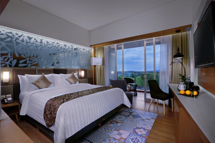 Deluxe Double room