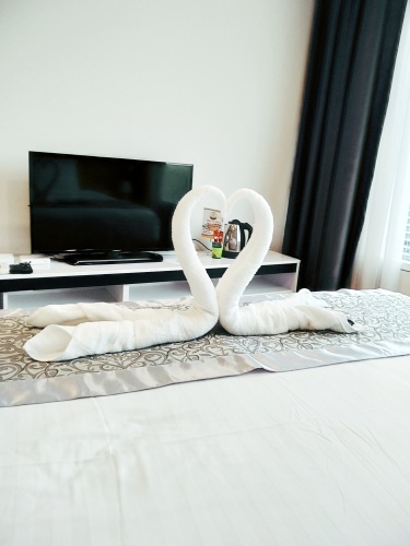 Superior Double room with view