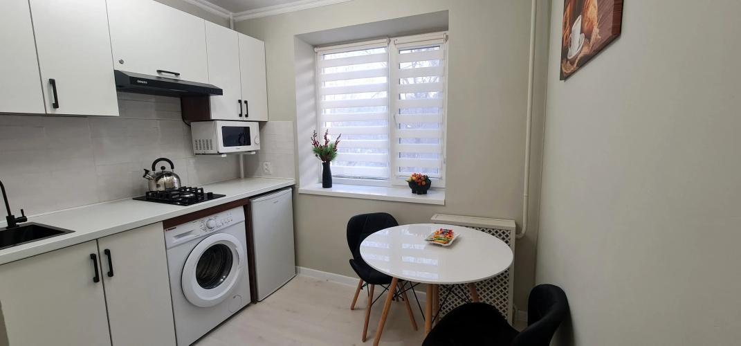 Niceplace na Ulitse Tulebaeva Flat